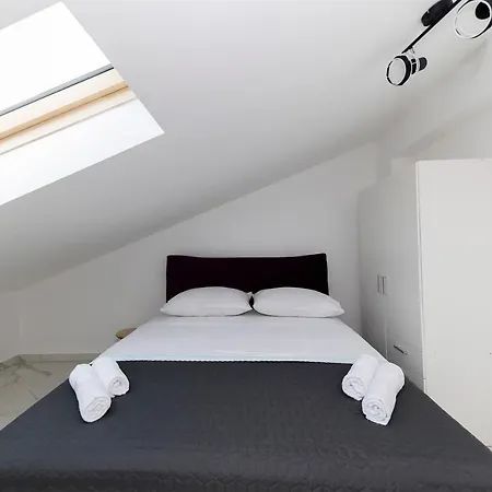 شقة Penthouse Laurus *
