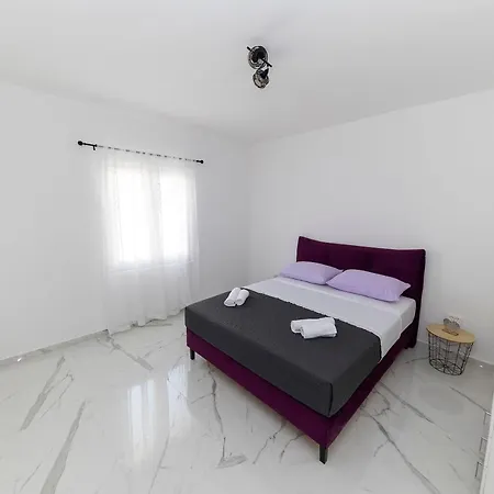 Appartement Penthouse Laurus *