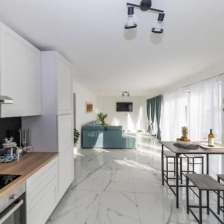 Penthouse Laurus Appartement